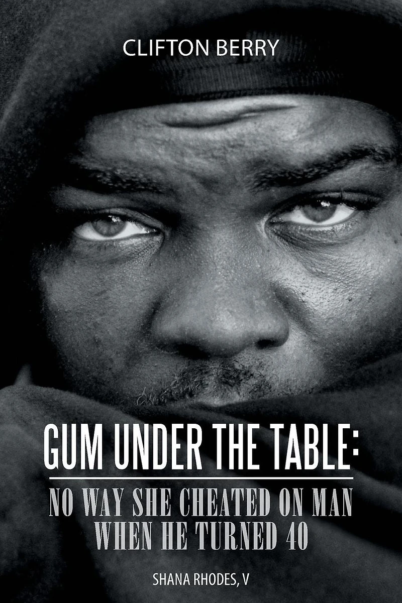 GUM UNDER THE TABLE: NO WAY SHE CHEATED ON MAN WHEN HE TURNED 40: SHANA RHODES, V