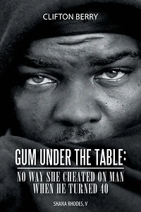 GUM UNDER THE TABLE: NO WAY SHE CHEATED ON MAN WHEN HE TURNED 40: SHANA RHODES, V