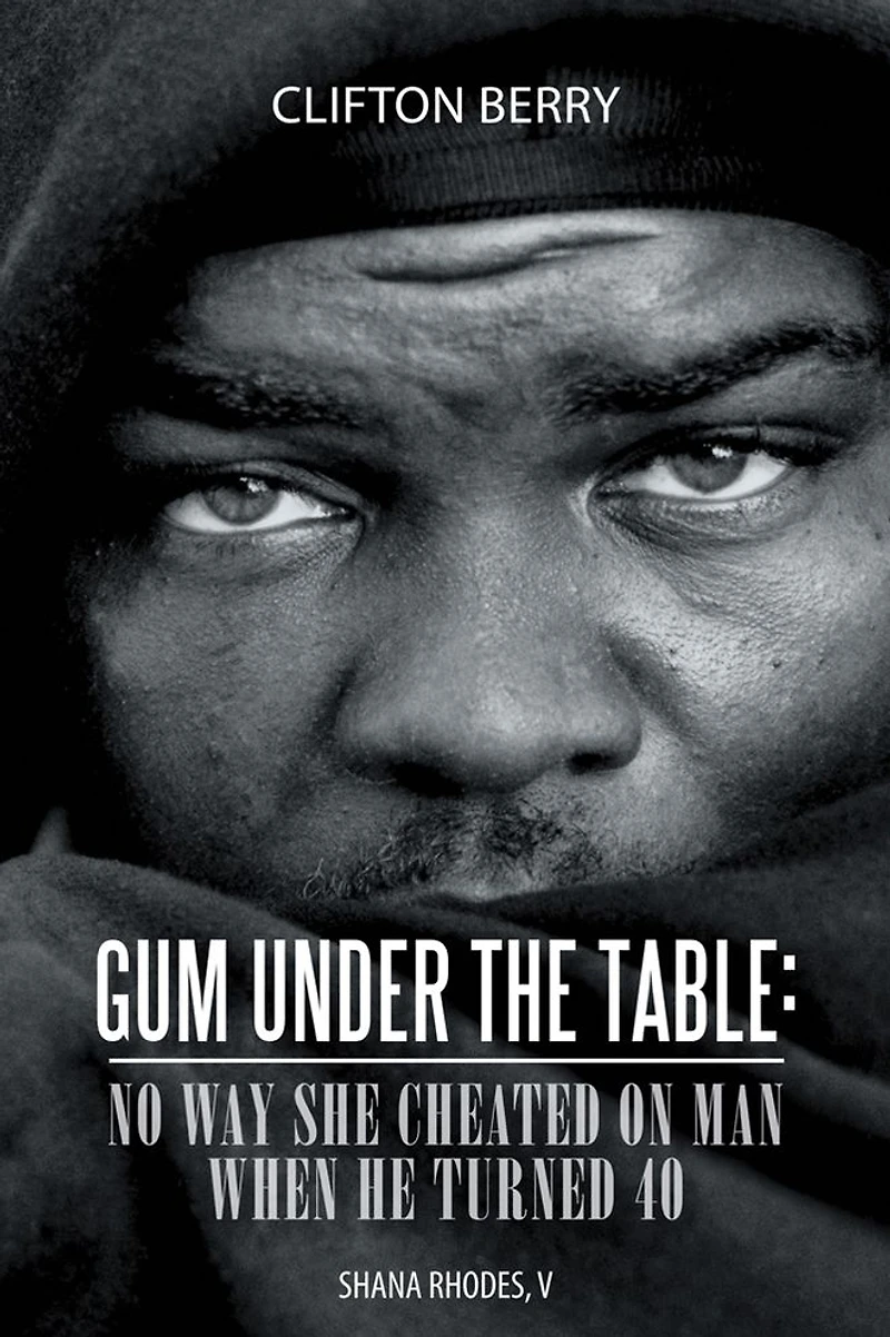 GUM UNDER THE TABLE: NO WAY SHE CHEATED ON MAN WHEN HE TURNED 40: SHANA RHODES, V