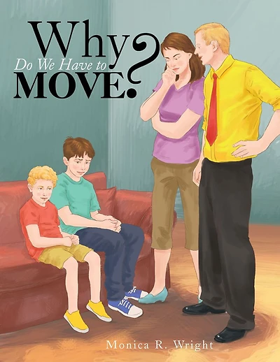 Why Do We Have to Move?
