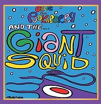 OLLIE AND POOKABERRY AND THE GIANT SQUID