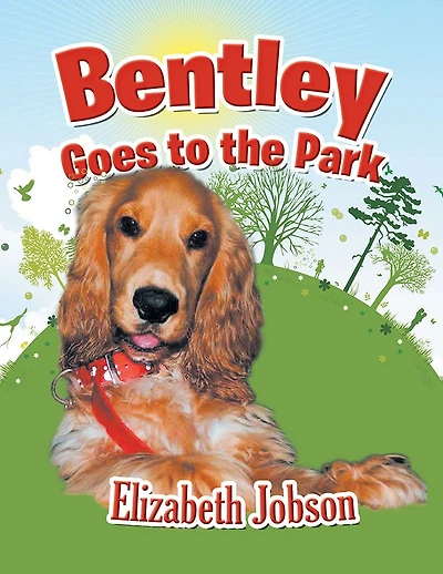 Bentley Goes to the Park