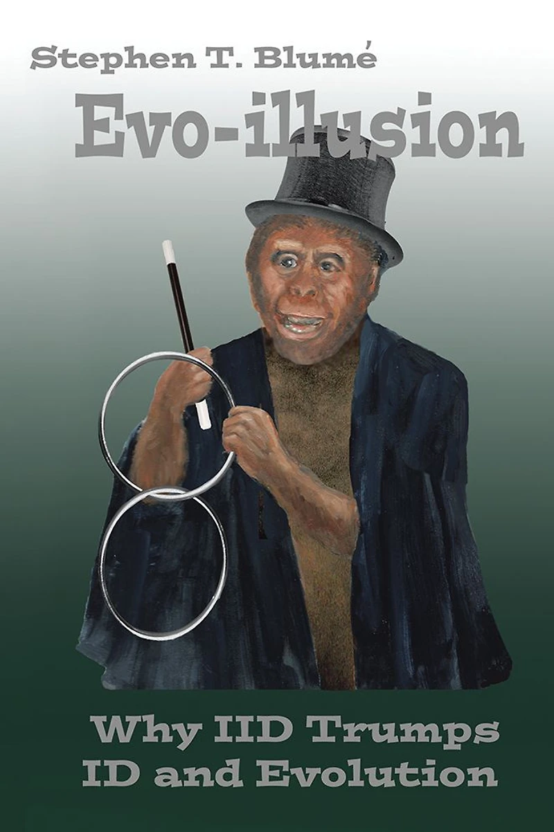 Evo-illusion: Why IID Trumps ID and Evolution