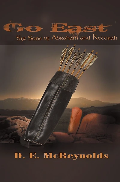 GO EAST: Six Sons of Abraham and Keturah