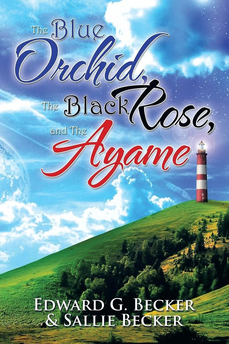 The Blue Orchid, Black Rose, and Ayame