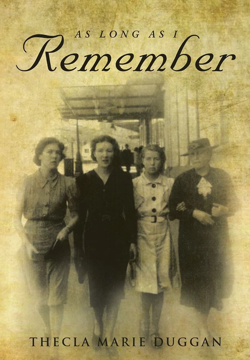 As Long As I Remember