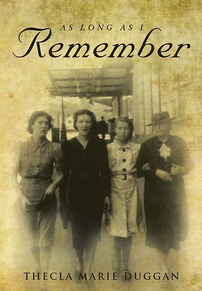 As Long As I Remember