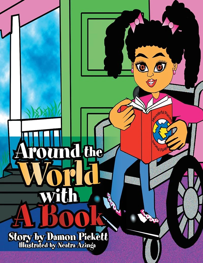 Around the World with a Book
