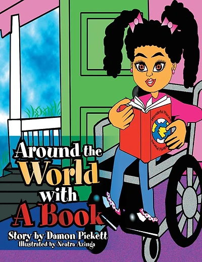 Around the World with a Book