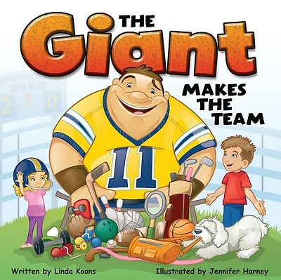 The Giant Makes the Team