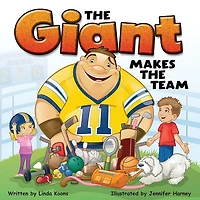 The Giant Makes the Team