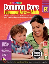 Common Core Language Arts and Math