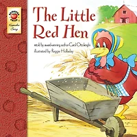 The Little Red Hen