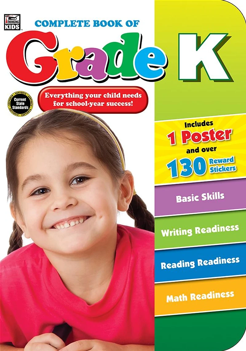 Complete Book of Grade K