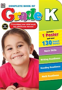 Complete Book of Grade K