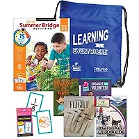 SUMMER BRIDGE ESSENTIALS BACKPACK GR 4-5