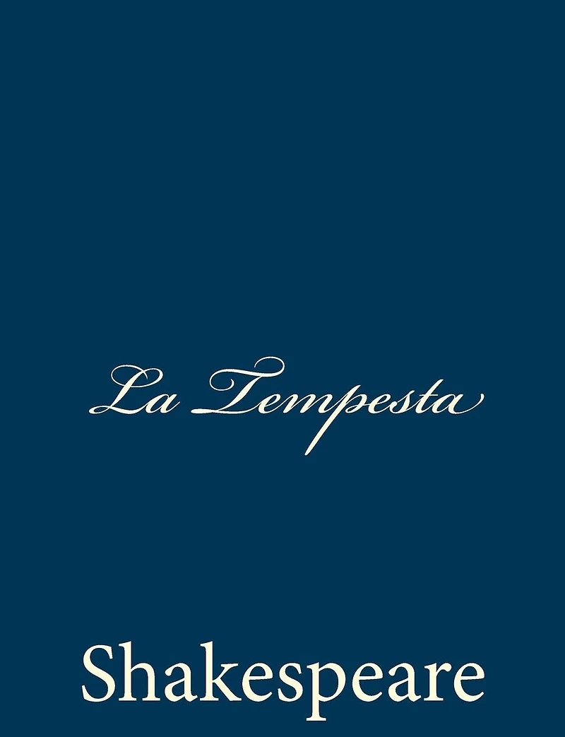 La tempesta