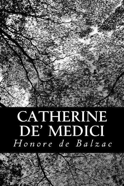 Catherine De' Medici