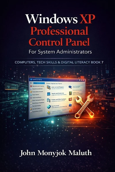 Windows XP Professional Control Panel: For System Administrators