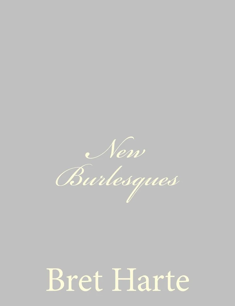 New Burlesques (Illustrated)