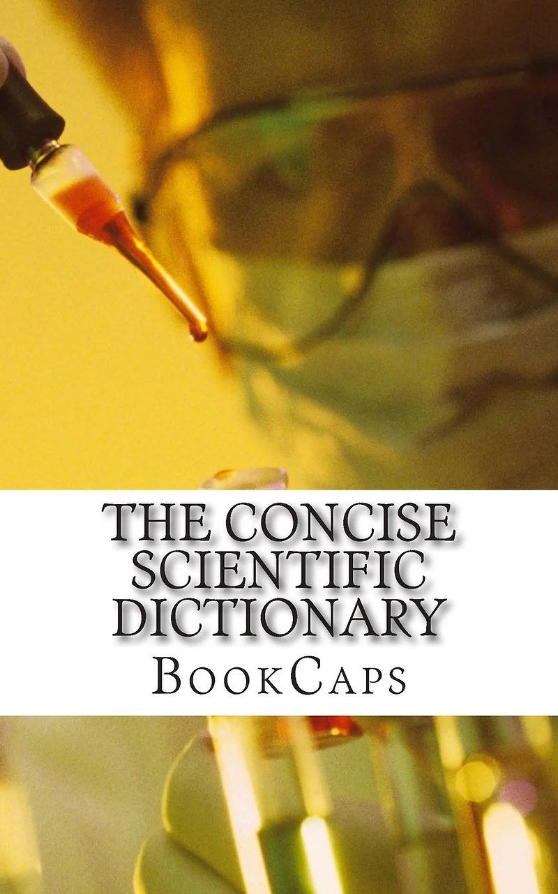 The Concise Scientific Dictionary