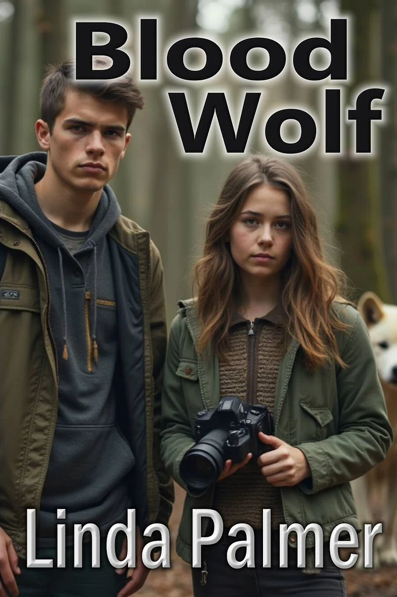 Blood Wolf