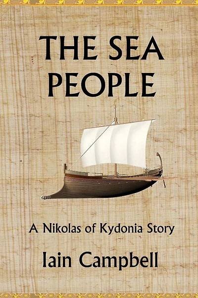 The Sea People: A Nikolas of Kydonia Story