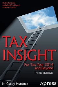 Tax Insight: For Year 2014 and Beyond