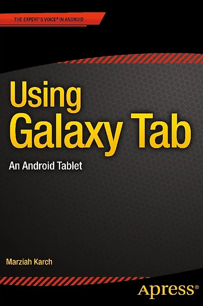 Using Galaxy Tab: An Android Tablet