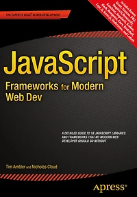 JavaScript Frameworks for Modern Web Dev