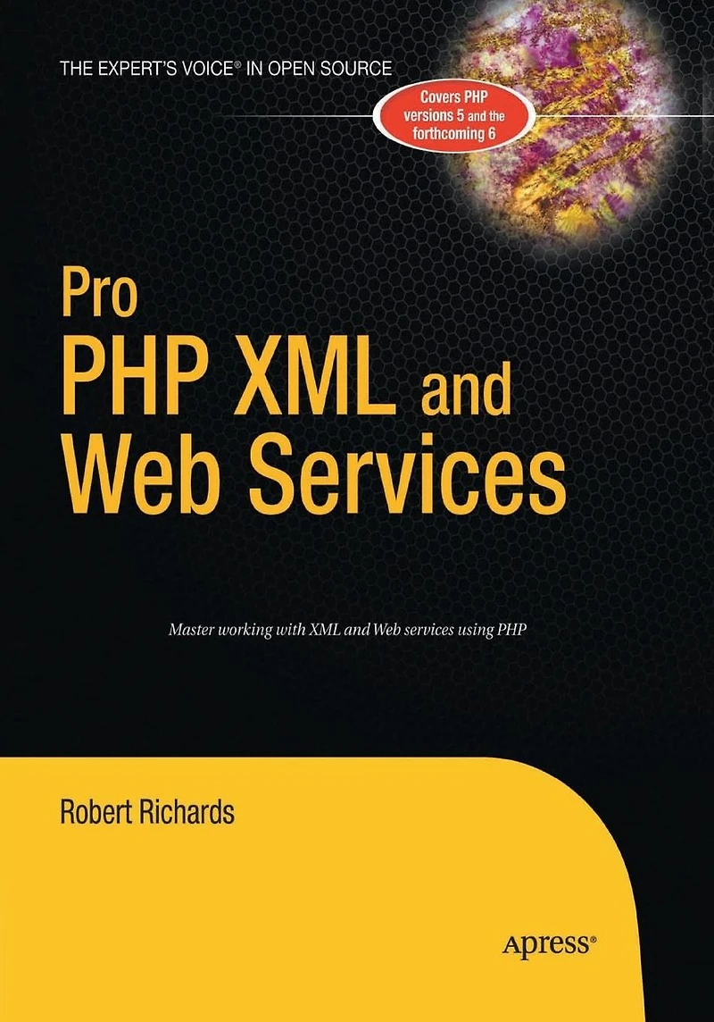 Pro PHP XML and Web Services
