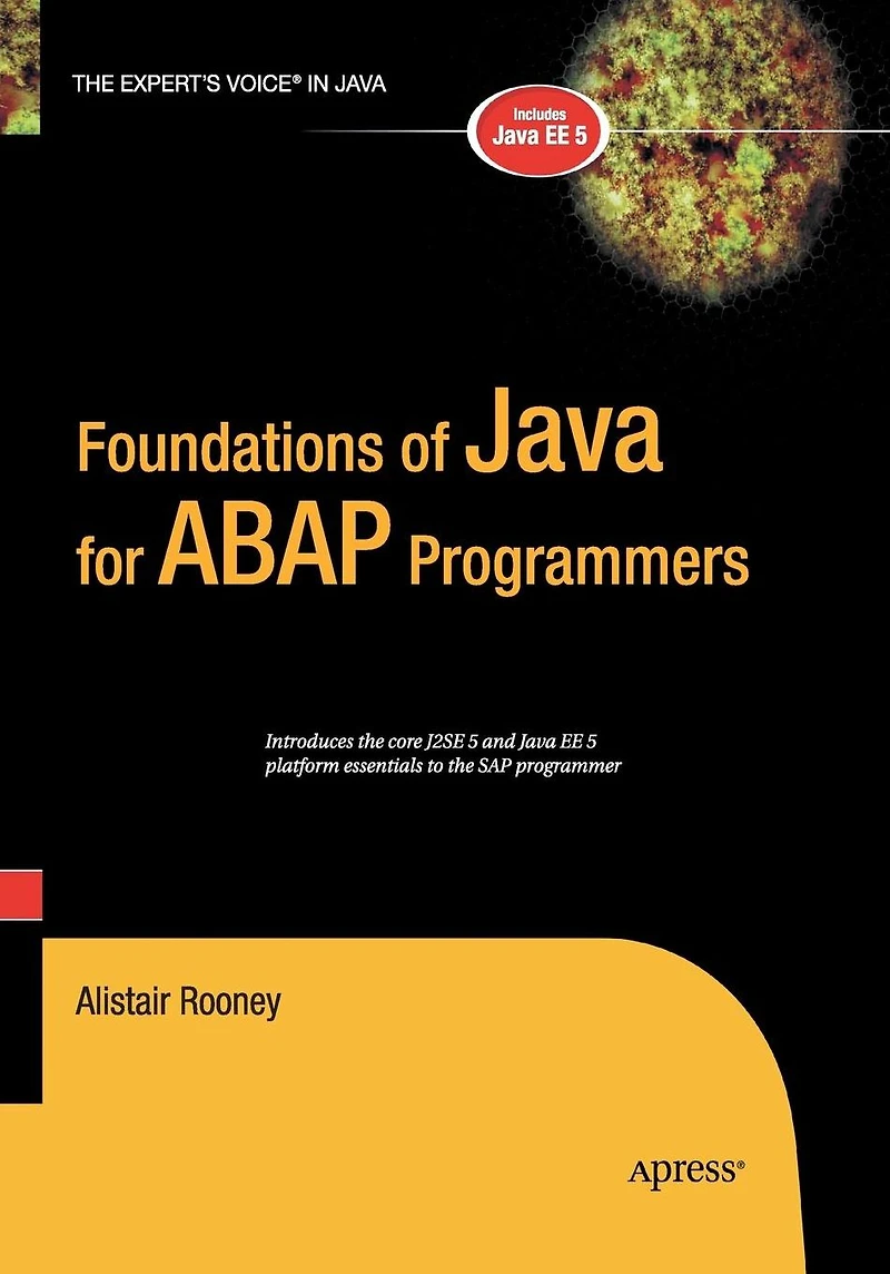 Foundations of Java for ABAP Programmers