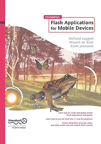 Foundation Flash Applications for Mobile Devices