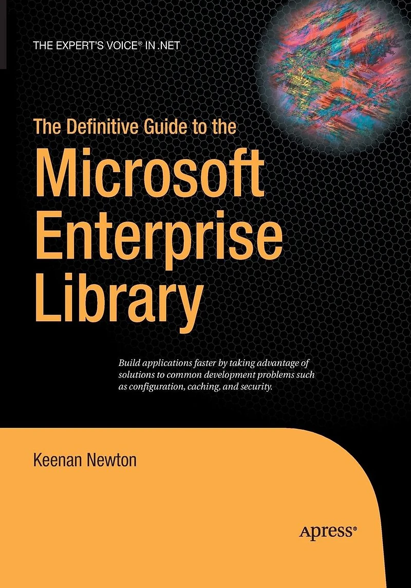 the Definitive Guide to Microsoft Enterprise Library