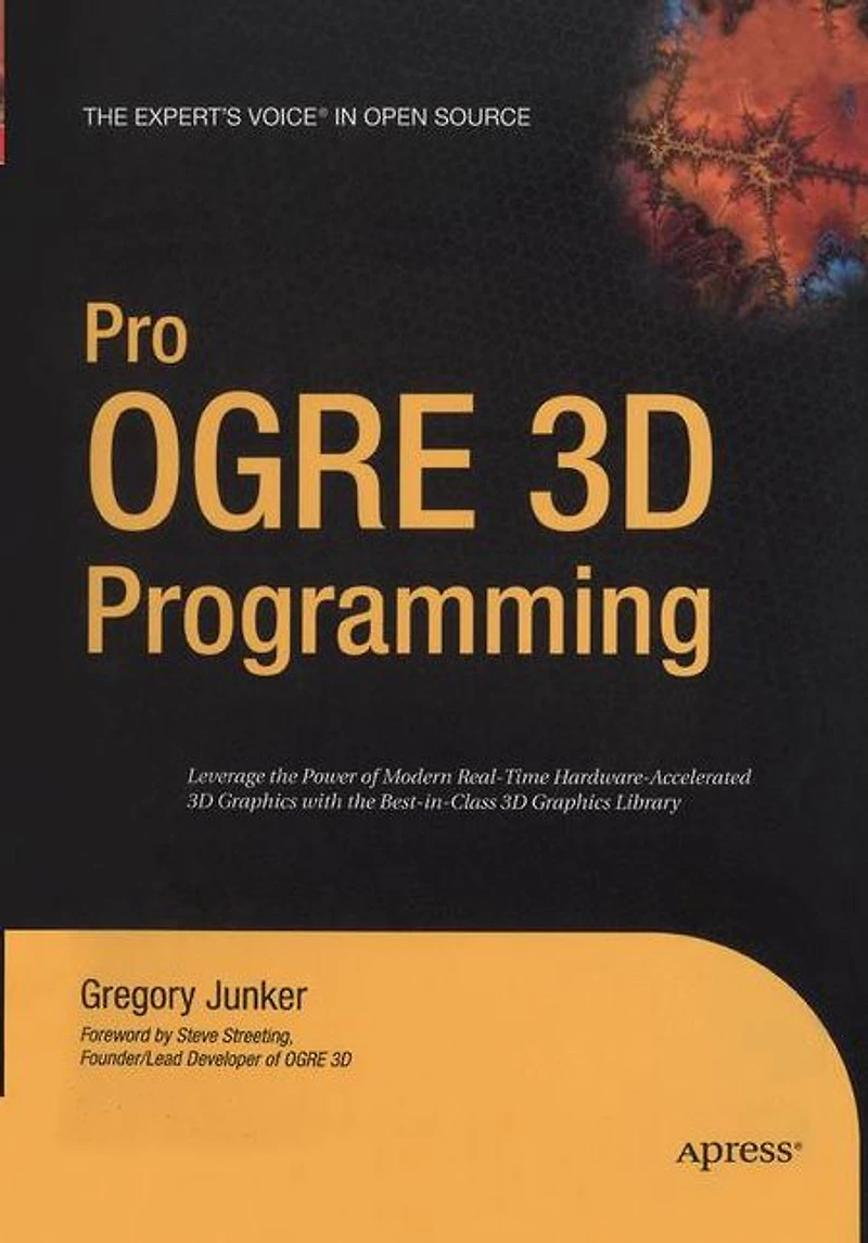 Pro OGRE 3D Programming