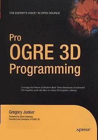 Pro OGRE 3D Programming