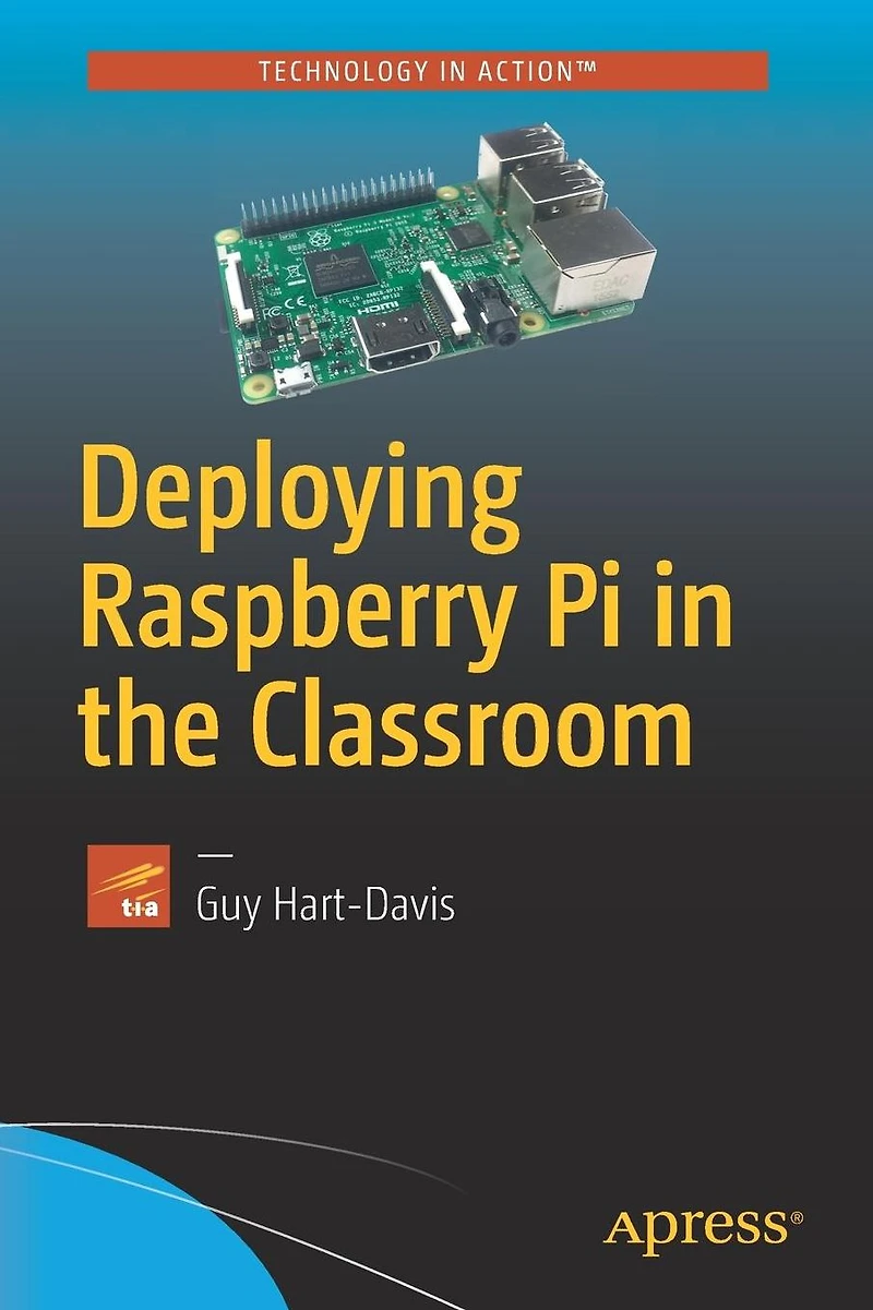 Deploying Raspberry Pi the Classroom