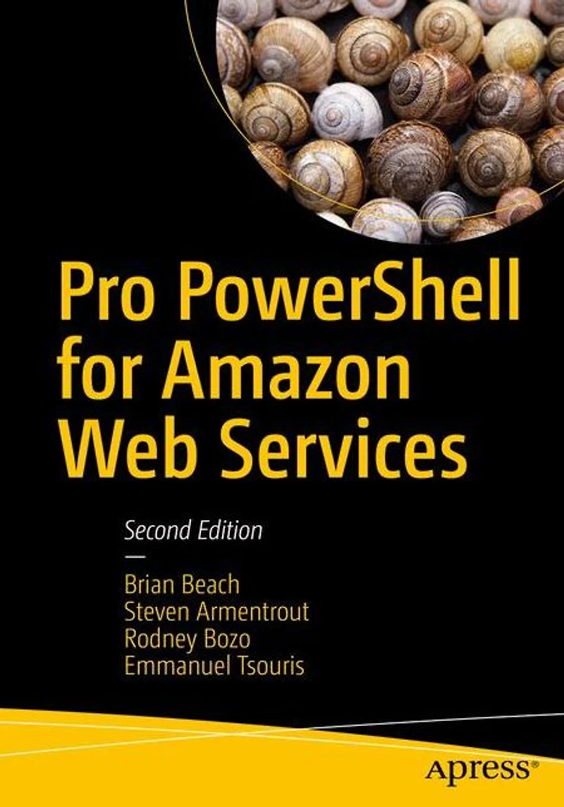 Pro PowerShell for Amazon Web Services