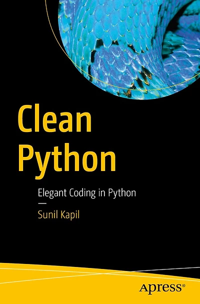 Clean Python: Elegant Coding Python