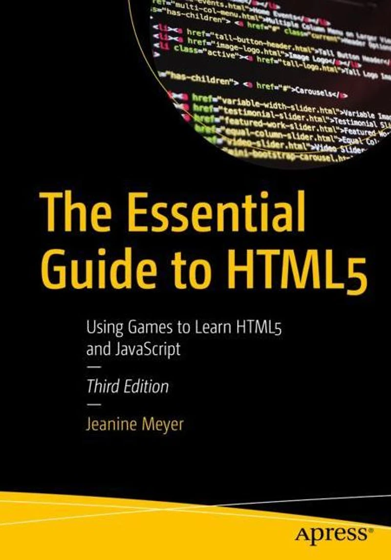 The Essential Guide to HTML5: Using Games learn HTML5 and JavaScript