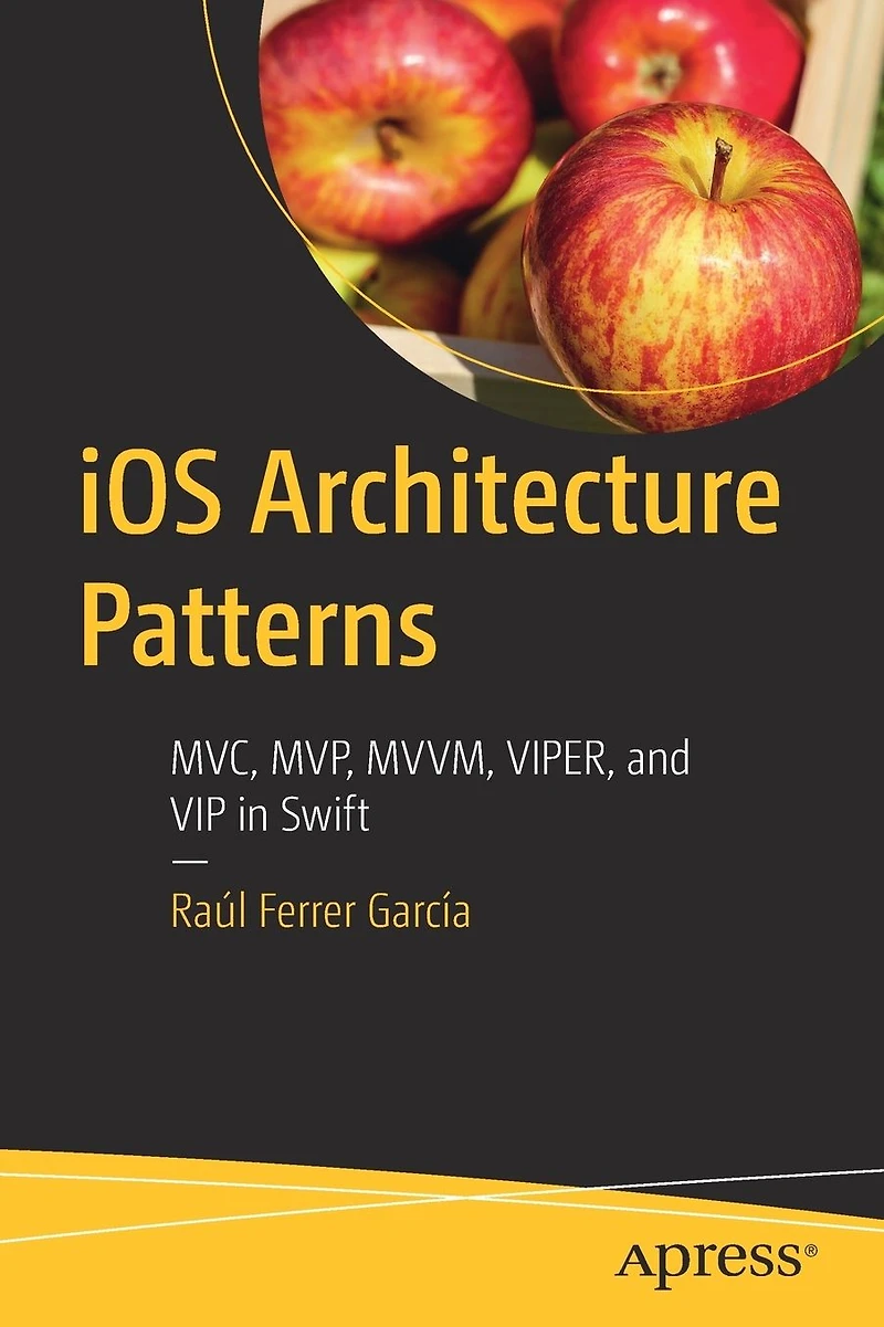 iOS Architecture Patterns: MVC, MVP, MVVM, VIPER, and VIP Swift