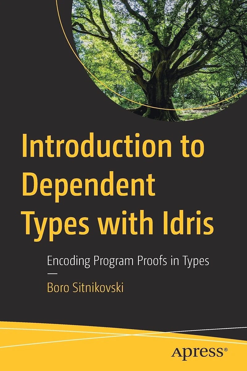 Introduction to Dependent Types with Idris: Encoding Program Proofs