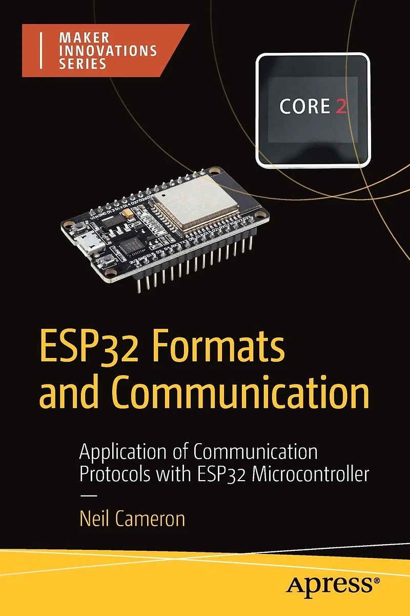 ESP32 Formats and Communication: Application of Communication Protocols with Microcontroller