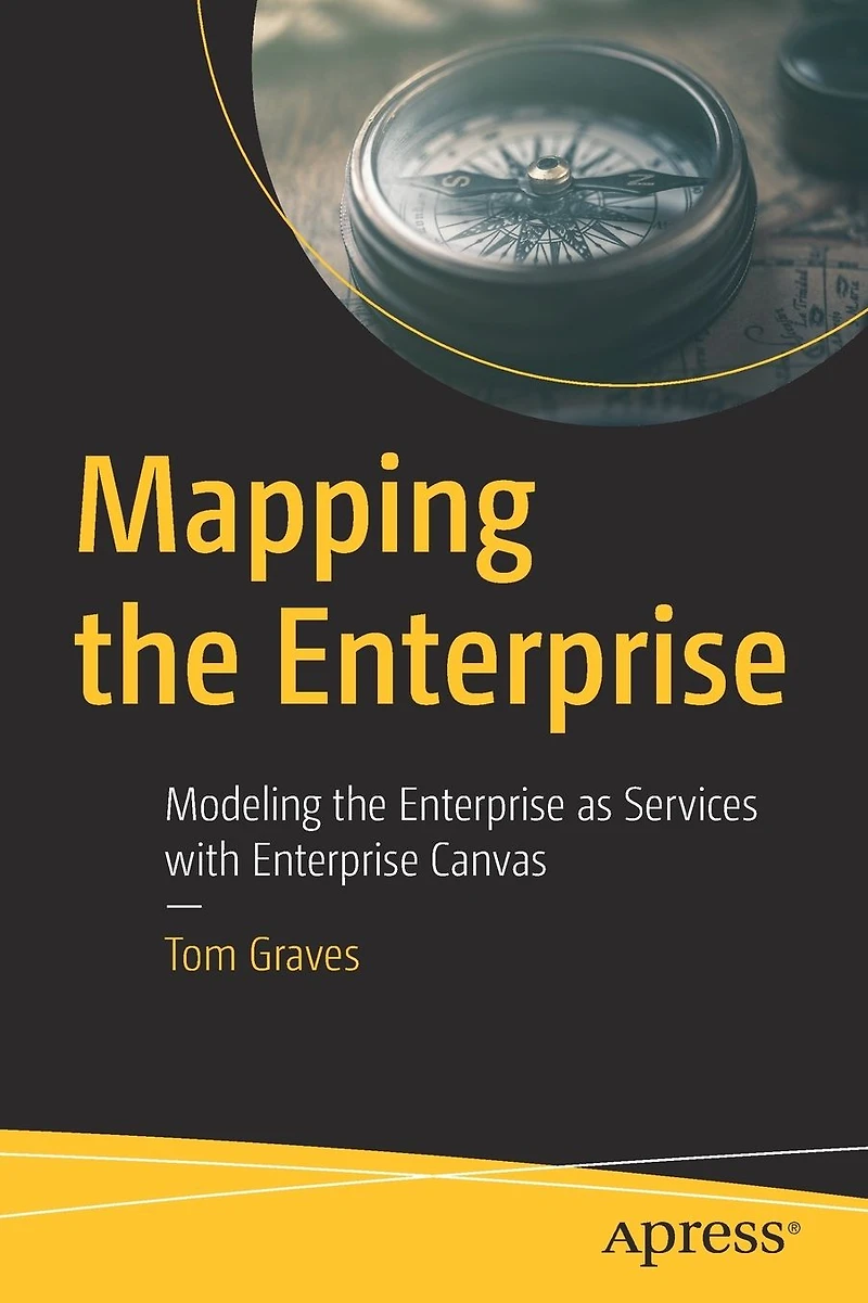 Mapping the Enterprise: Modeling Enterprise as Services with Canvas