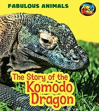 the Story of Komodo Dragon