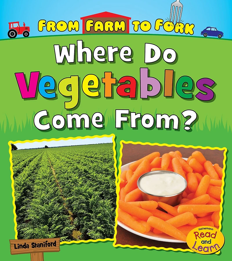 Where Do Vegetables Come From?