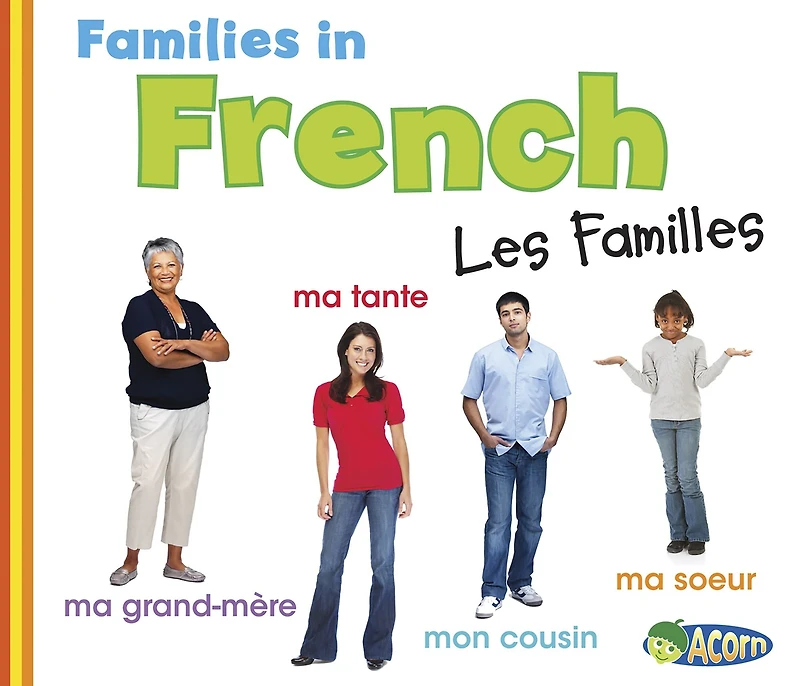 Families French: Les Familles