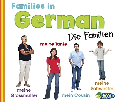 Families German: Die Familien