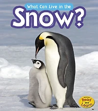 What Can Live in the Snow?