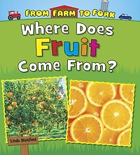 Where Does Fruit Come From?